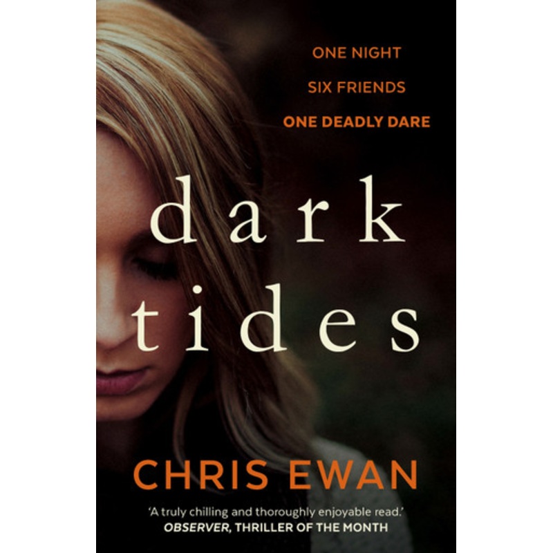Dark Tides by Chris Ewan