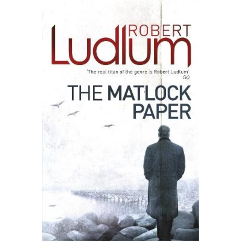 The Matlock Paper by Robert Ludlum