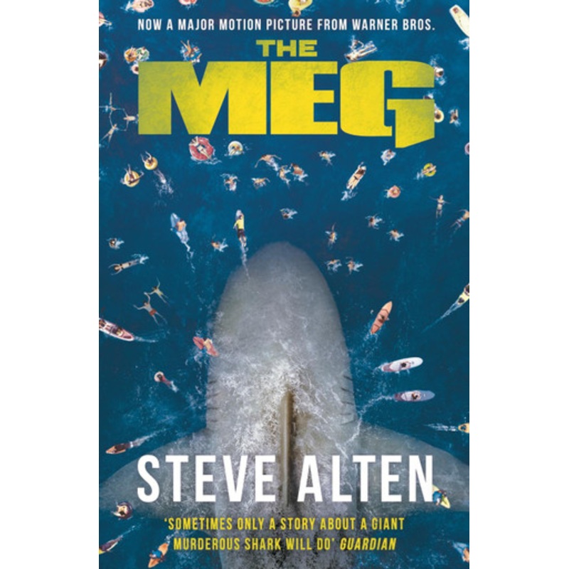 The Meg by Steve Alten