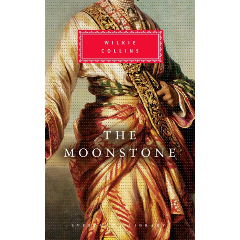 The Moonstone by Wilkie Collins 9781857151220