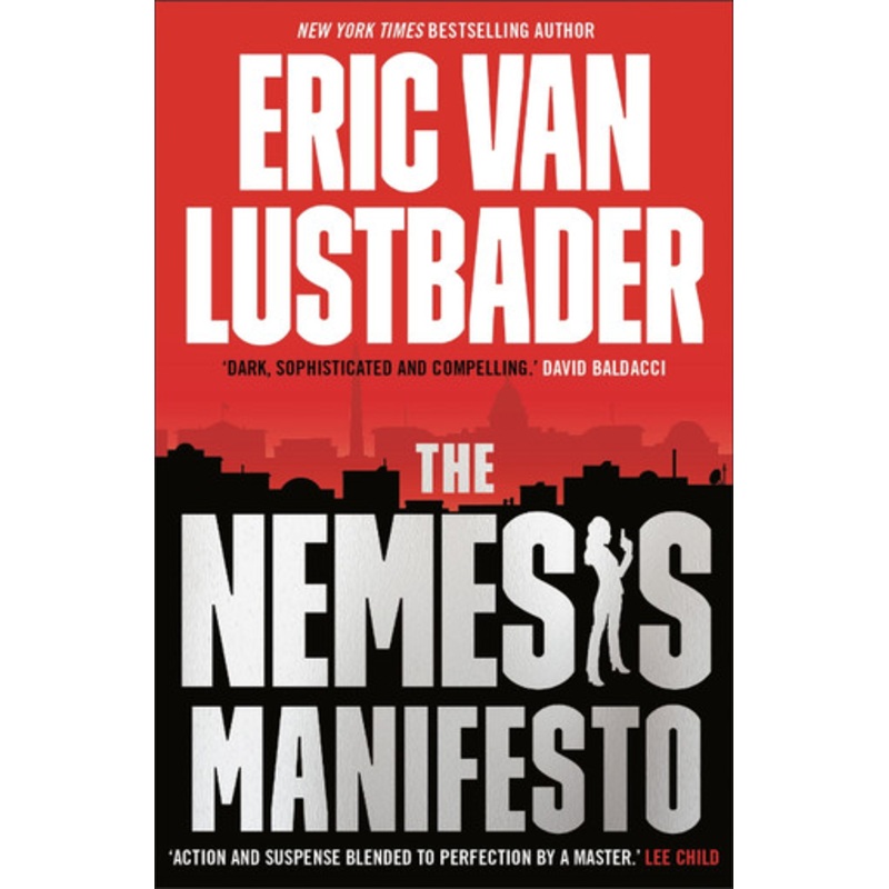 The Nemesis Manifesto by Eric Van Lustbader