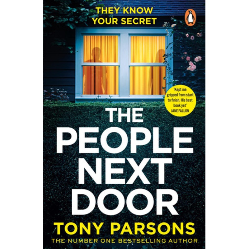 The People Next Door by Tony Parsons