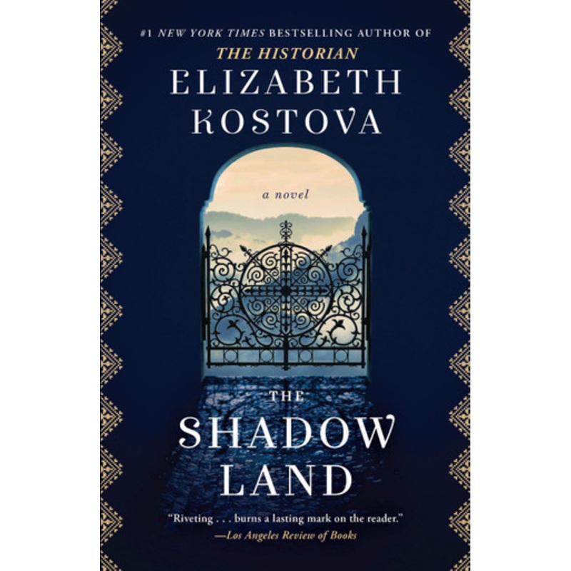 The Shadow Land by Elizabeth Kostova