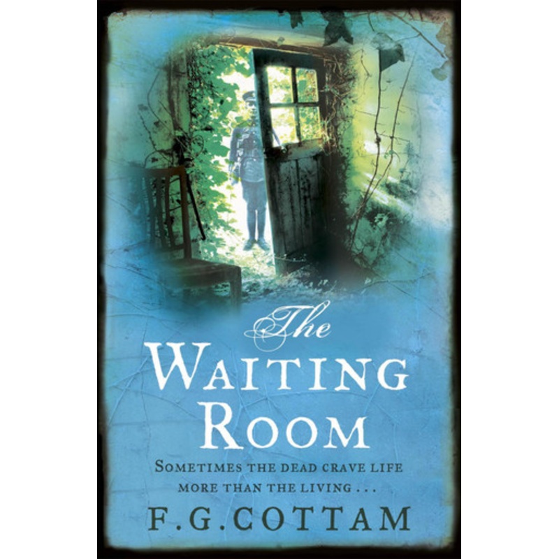The Waiting Room by F. G. Cottam