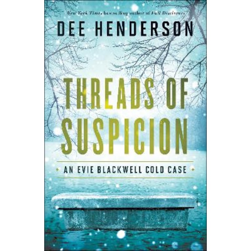Threads of Suspicion by Dee Henderson 9780764219979