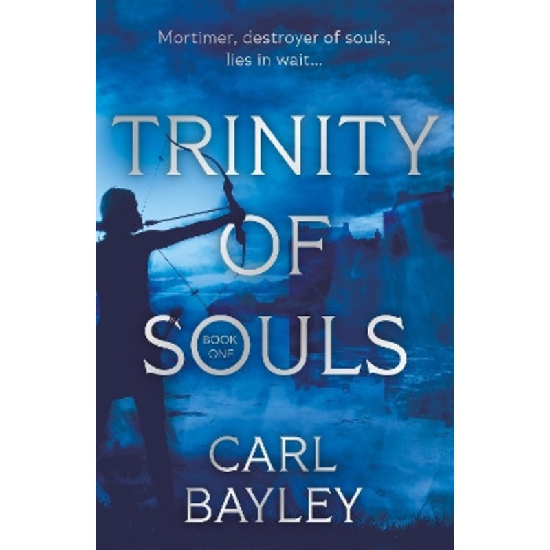 Trinity of Souls by Carl Bayley 9781805142140