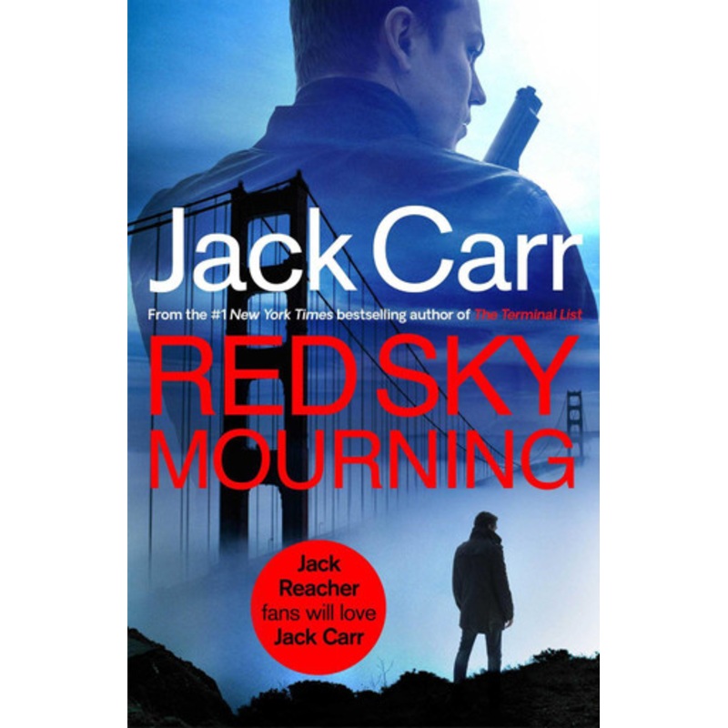 Untitled James Reece 7 Jack Carr 9781398530171