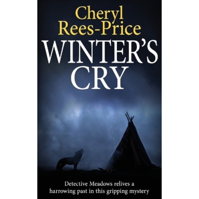 Winter’s Cry by Cheryl Rees-Price 9781804620526