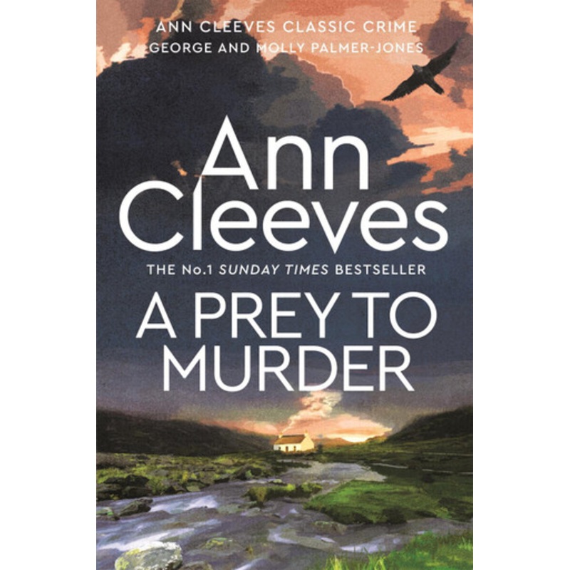 A Prey to Murder by Ann Cleeves 9781529073461