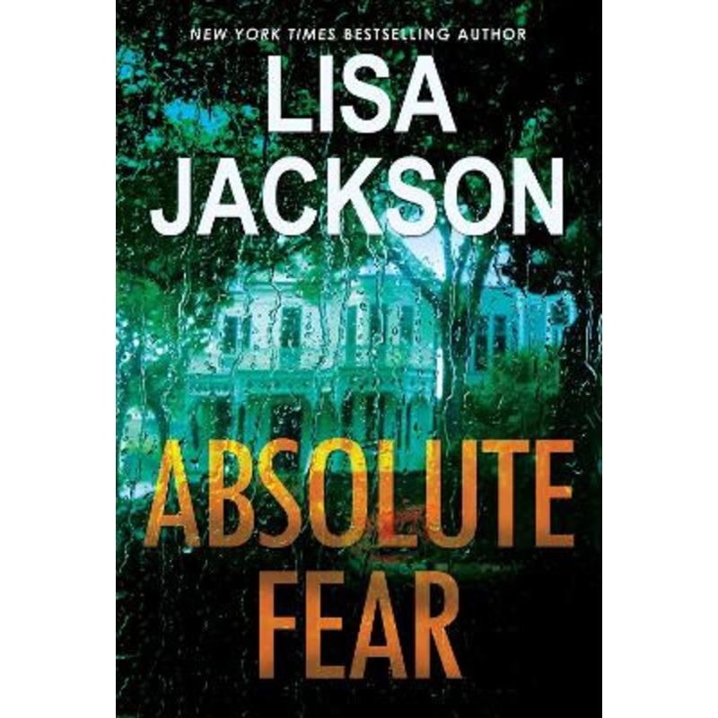 Absolute Fear by Lisa Jackson 9781420154931