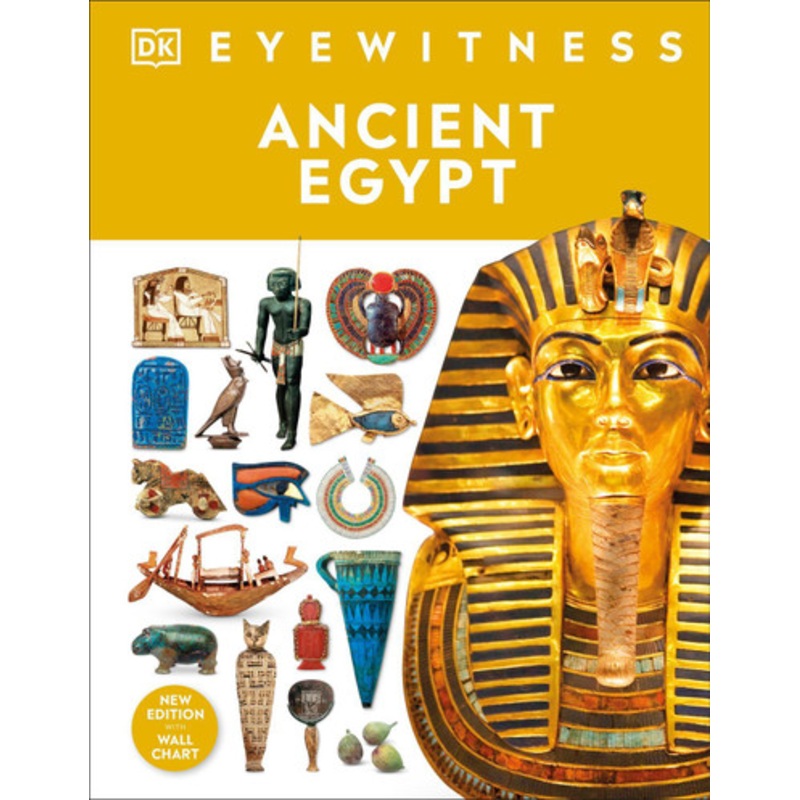 Ancient Egypt by DK