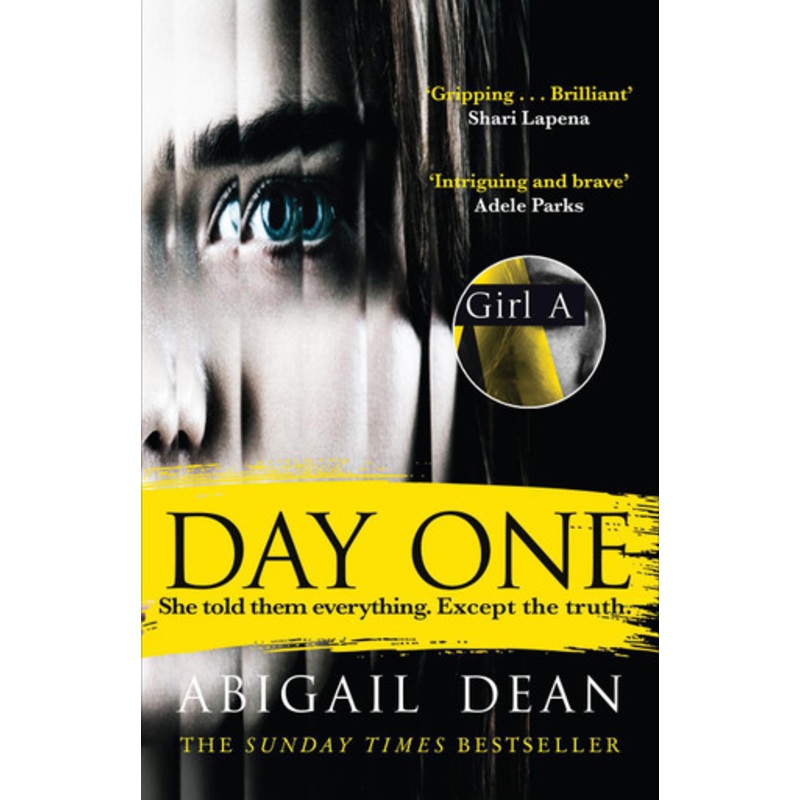 Day One Abigail Dean 9780008389307