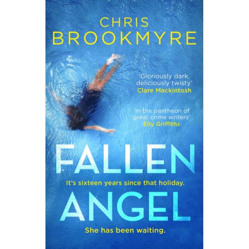 Fallen Angel by Chris Brookmyre