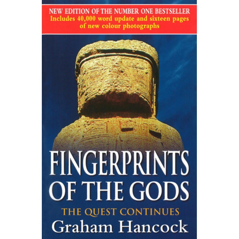 Fingerprints Of The Gods by Graham Hancock