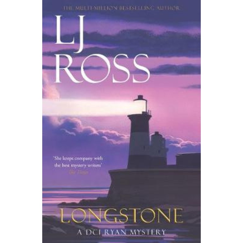 Longstone: A DCI Ryan Mystery by LJ Ross