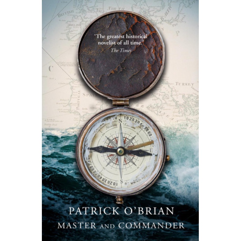 Master and Commander by Patrick O’Brian 9780006499152