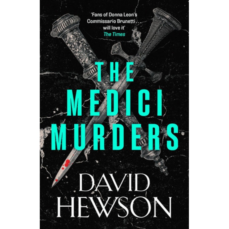 The Medici Murders by David Hewson
