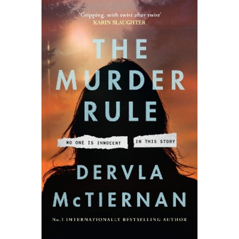 The Murder Rule by Dervla McTiernan 9780008408008