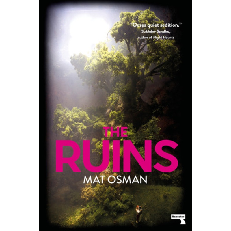 The Ruins Mat Osman 9781912248674