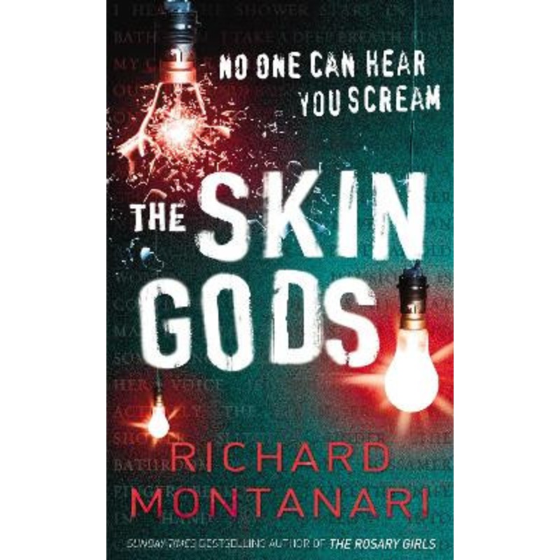 The Skin Gods: (Byrne & Balzano 2) by Richard Montanari 9780099486893