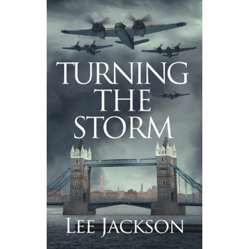 Turning the Storm by Lee Jackson 9781648754791