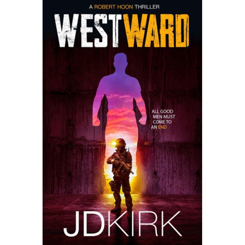 Westward by J.D. Kirk