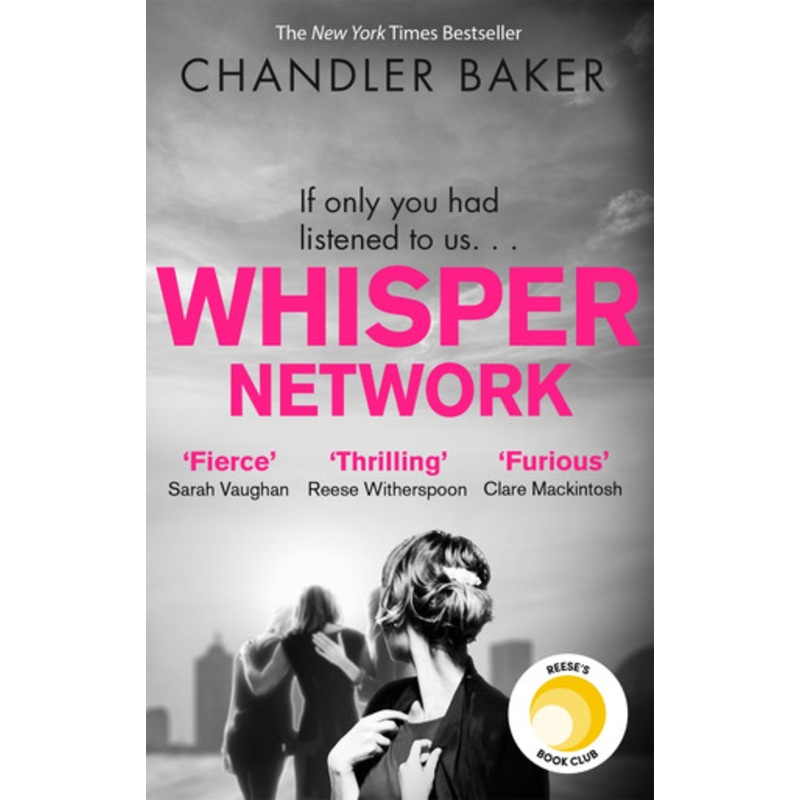 Whisper Network Chandler Baker 9780751575118