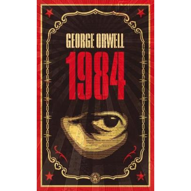 1984 by George Orwell 9780141036144