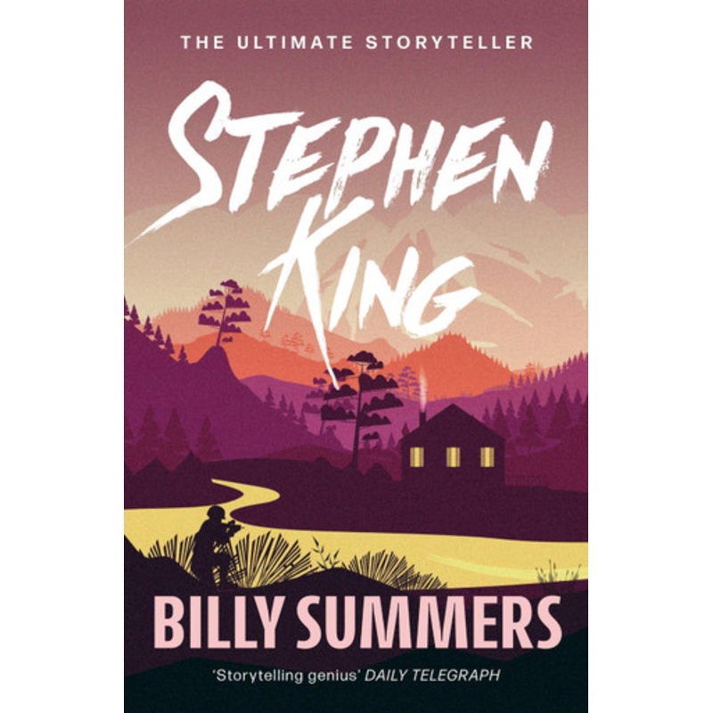 Billy Summers: The No. 1 Sunday Times Bestseller by Stephen King