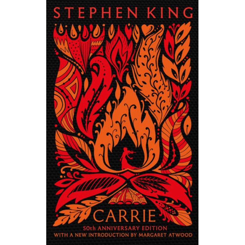 Carrie by Stephen King 9781399731294
