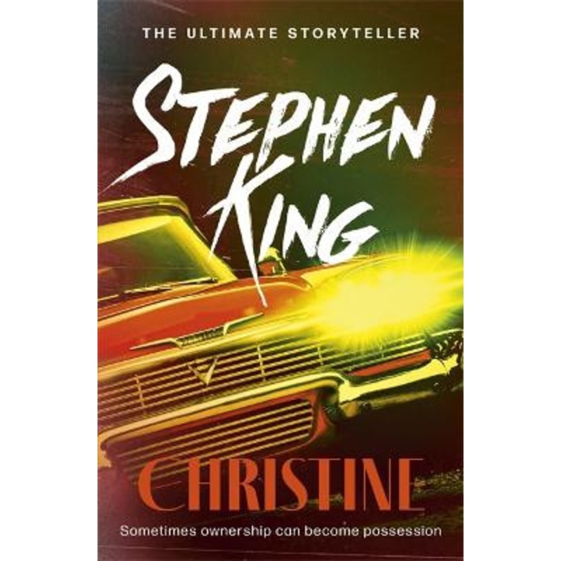 Christine by Stephen King