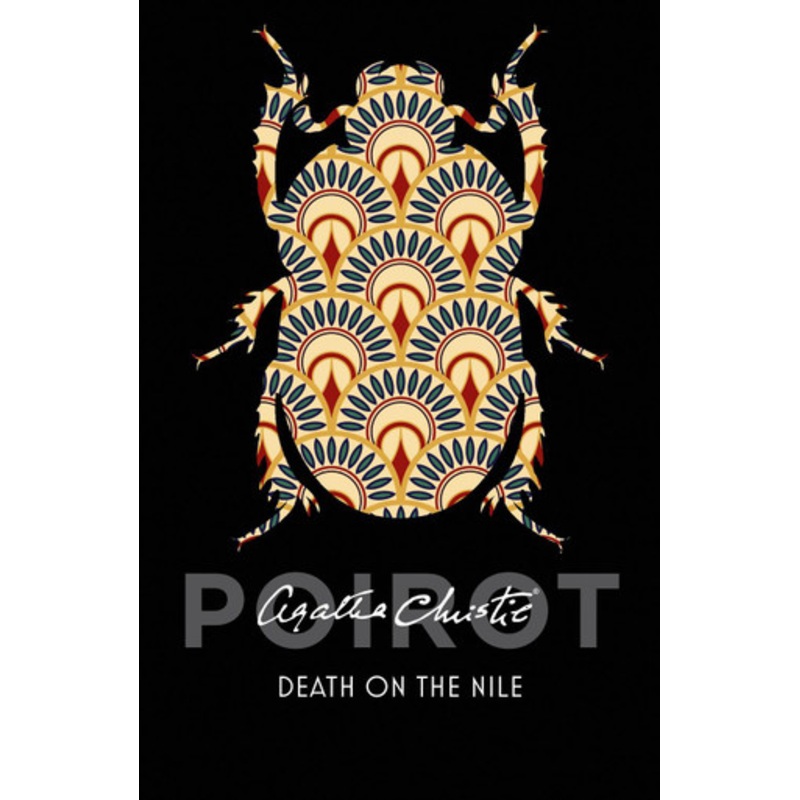 Death on the Nile (Poirot) by Agatha Christie 9780007527557