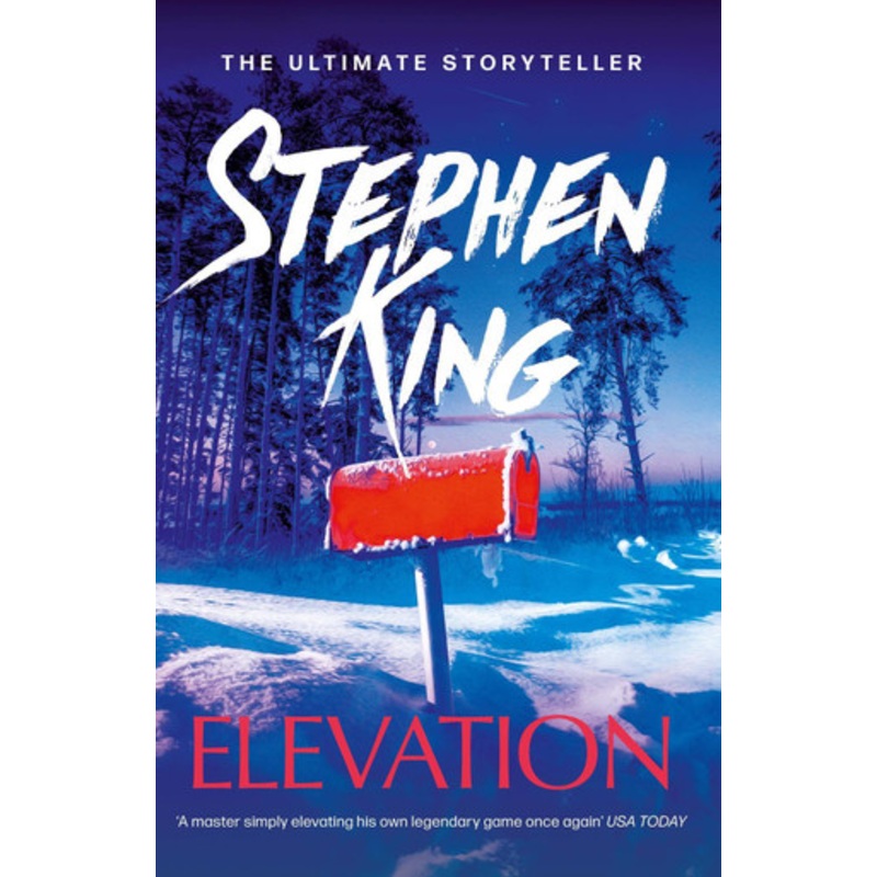 Elevation by Stephen King