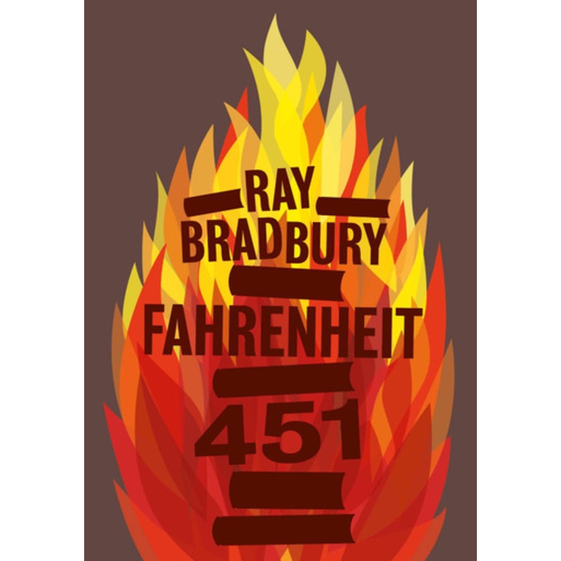 Fahrenheit 451 by Ray Bradbury 9780007491568