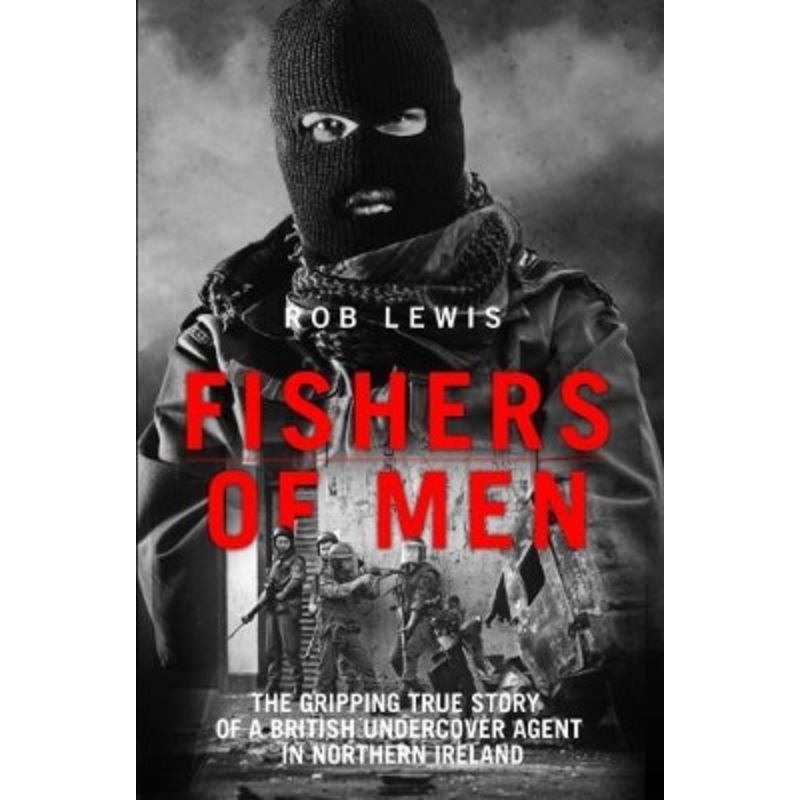 Fishers of Men by Rob Lewis