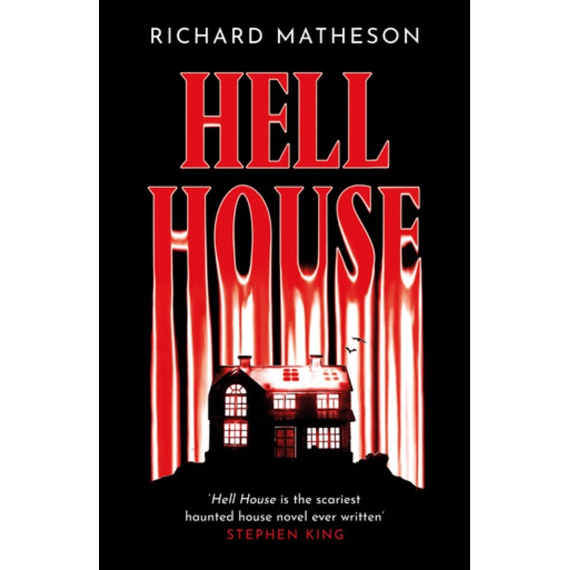 Hell House by Richard Matheson