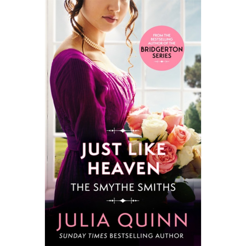 Just Like Heaven by Julia Quinn