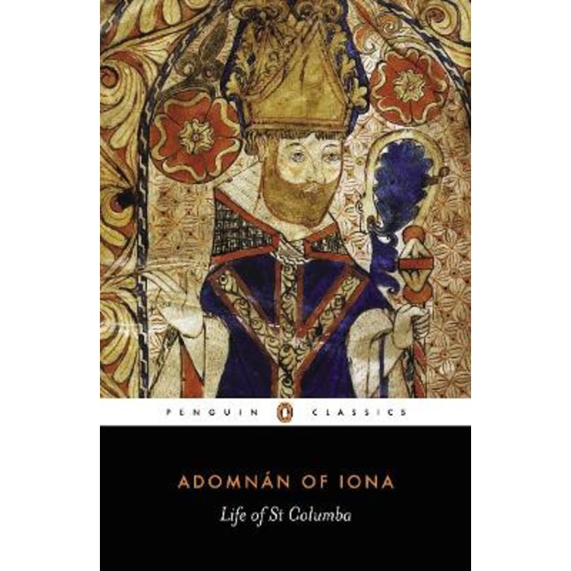 Life of St Columba by Adomnan of Iona