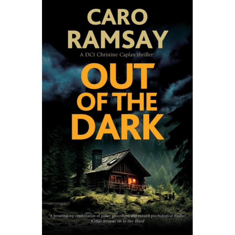 Out of the Dark Caro Ramsay 9781448314119