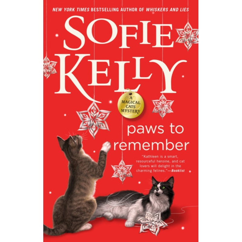 Paws to Remember Sofie Kelly 9780593548714