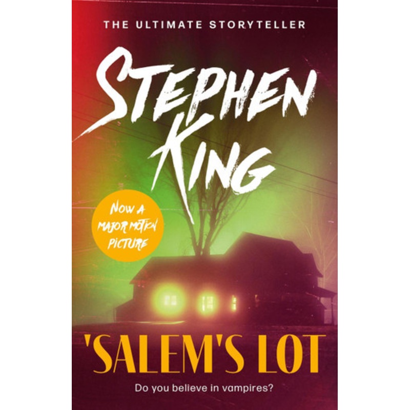 ‘Salem’s Lot by Stephen King