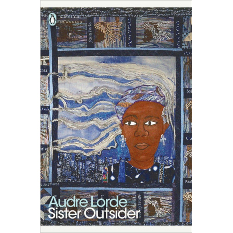 Sister Outsider by Audre Lorde