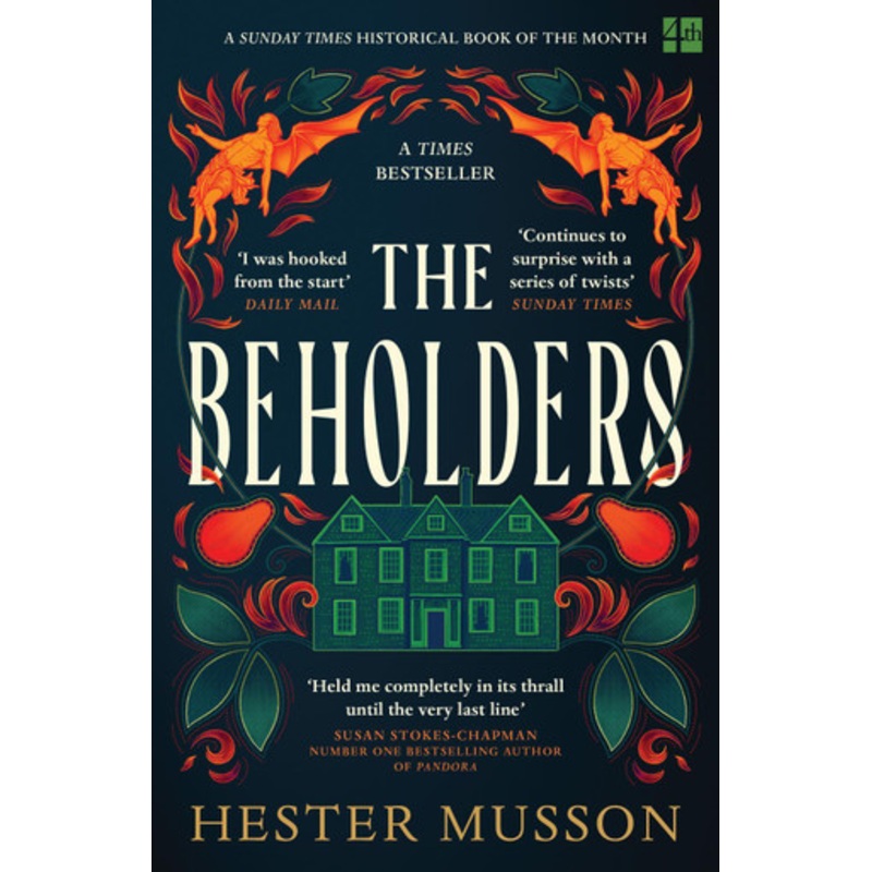 The Beholders Hester Musson 9780008559021