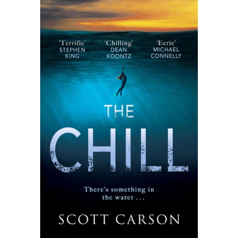 The Chill by Scott Carson 9781787395138