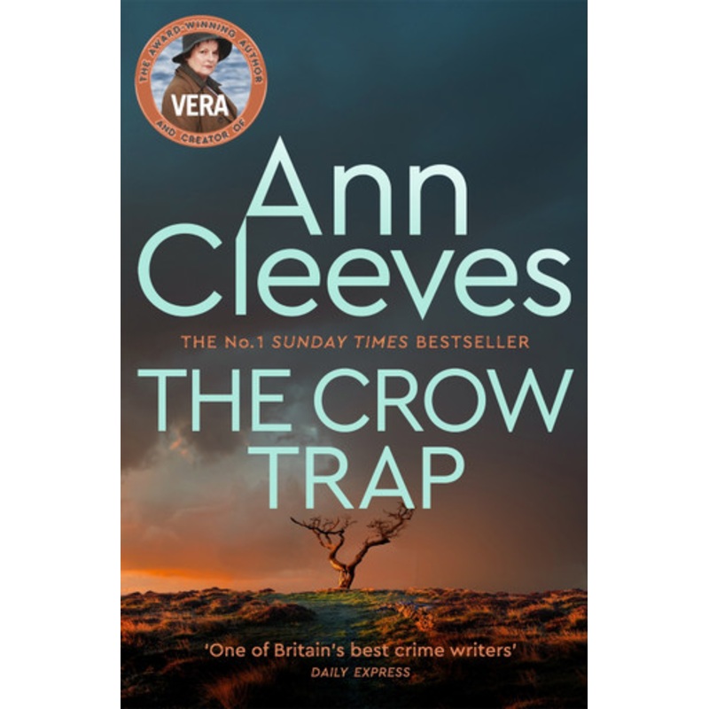 The Crow Trap by Ann Cleeves