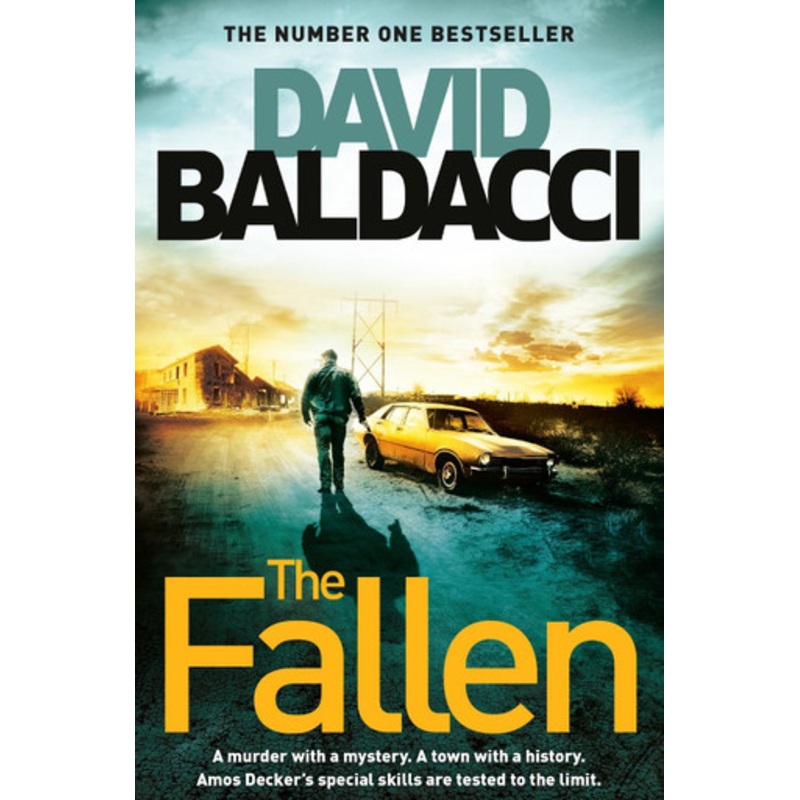 The Fallen by David Baldacci