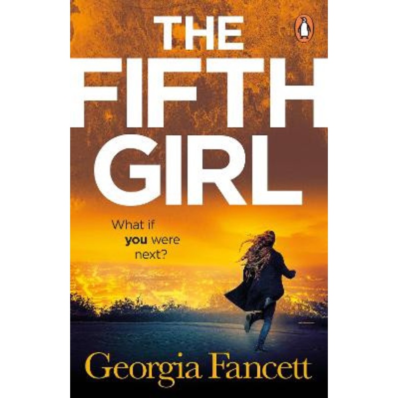 The Fifth Girl by Georgia Fancett