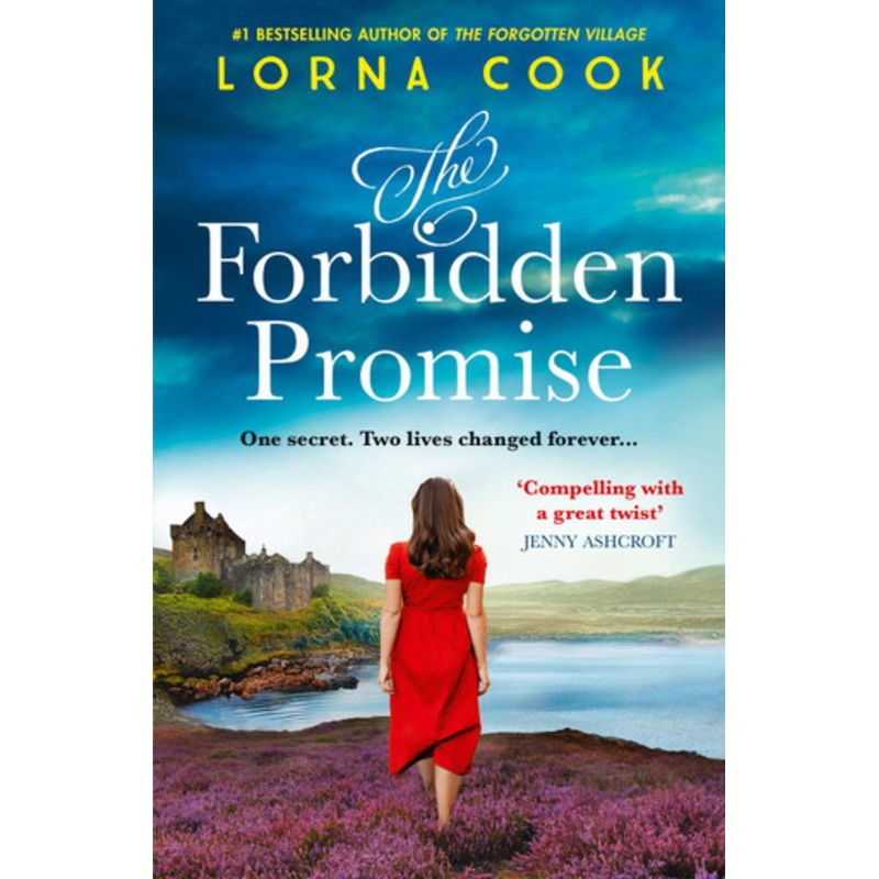 The Forbidden Promise by Lorna Cook 9780008321888