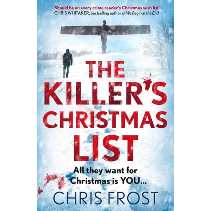 The Killers Christmas List by Chris Frost 9780008616298