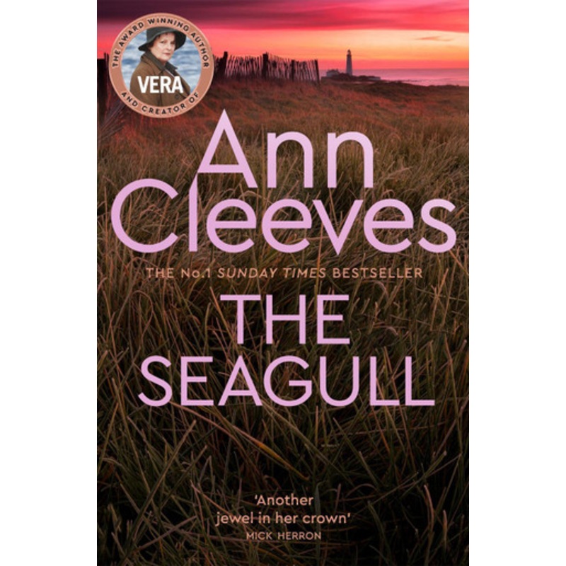 The Seagull by Ann Cleeves